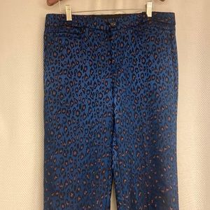 Banana Republic Logan Pant Cheetah